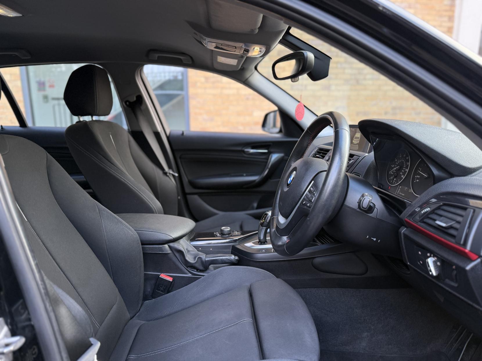 BMW 1 Series 1.6 116i Sport Hatchback 5dr Petrol Auto Euro 6 (s/s) (136 ps)