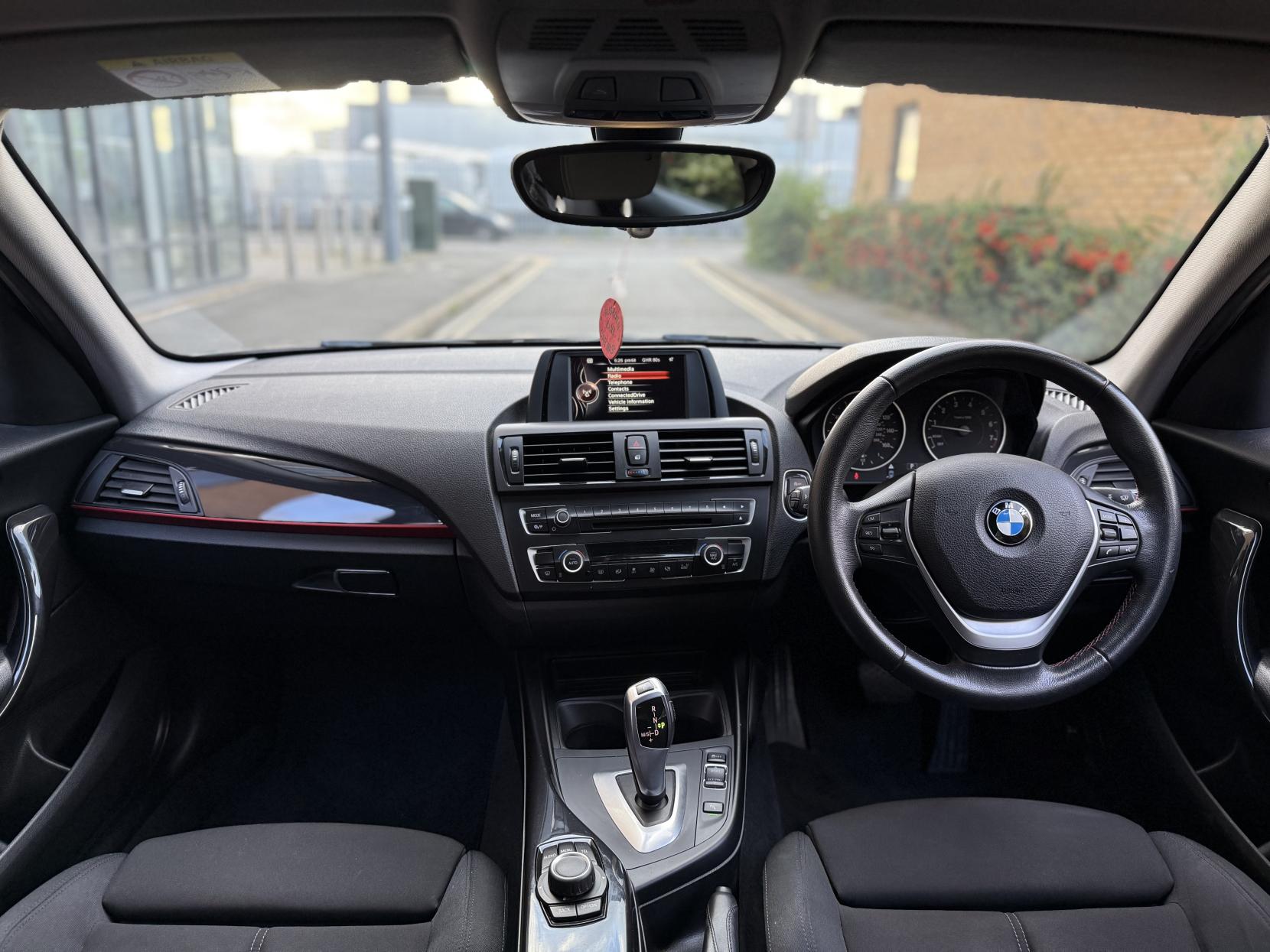 BMW 1 Series 1.6 116i Sport Hatchback 5dr Petrol Auto Euro 6 (s/s) (136 ps)