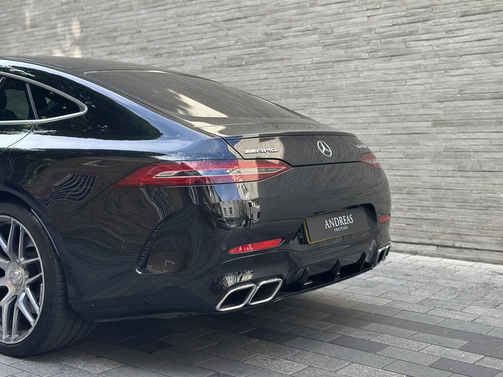 Mercedes-Benz AMG GT 4.0 63 V8 BiTurbo (Premium Plus) Coupe 5dr Petrol SpdS MCT 4MATIC+ Euro 6 (s/s) (585 ps)