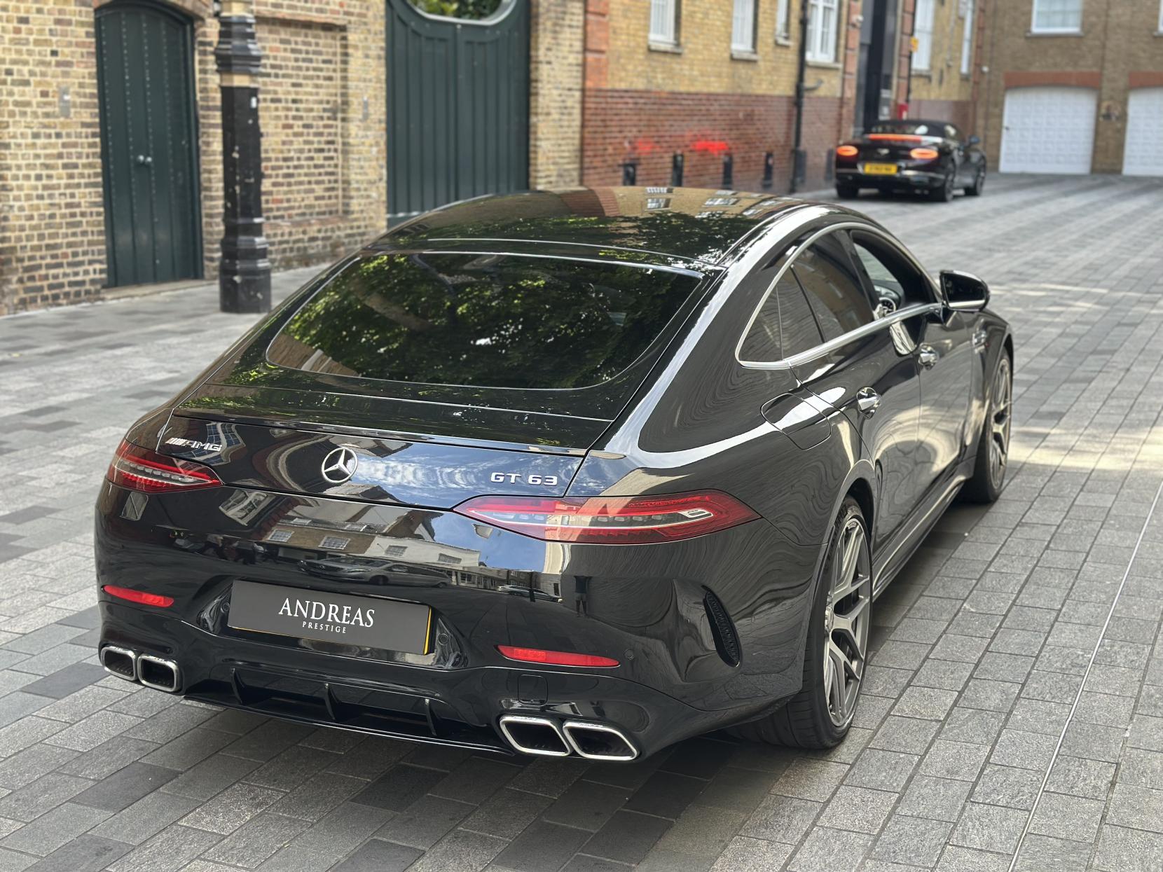 Mercedes-Benz AMG GT 4.0 63 V8 BiTurbo (Premium Plus) Coupe 5dr Petrol SpdS MCT 4MATIC+ Euro 6 (s/s) (585 ps)