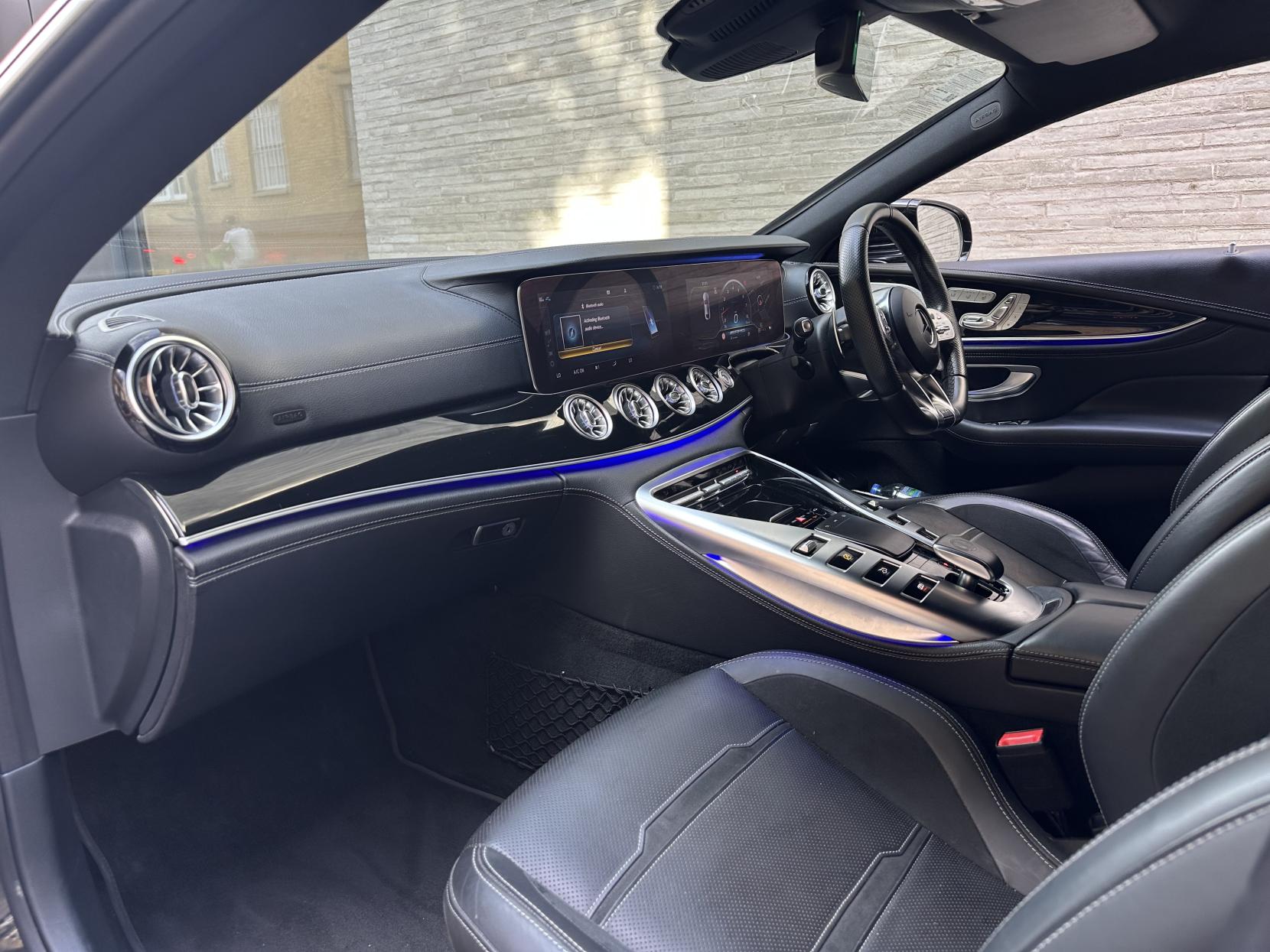 Mercedes-Benz AMG GT 4.0 63 V8 BiTurbo (Premium Plus) Coupe 5dr Petrol SpdS MCT 4MATIC+ Euro 6 (s/s) (585 ps)