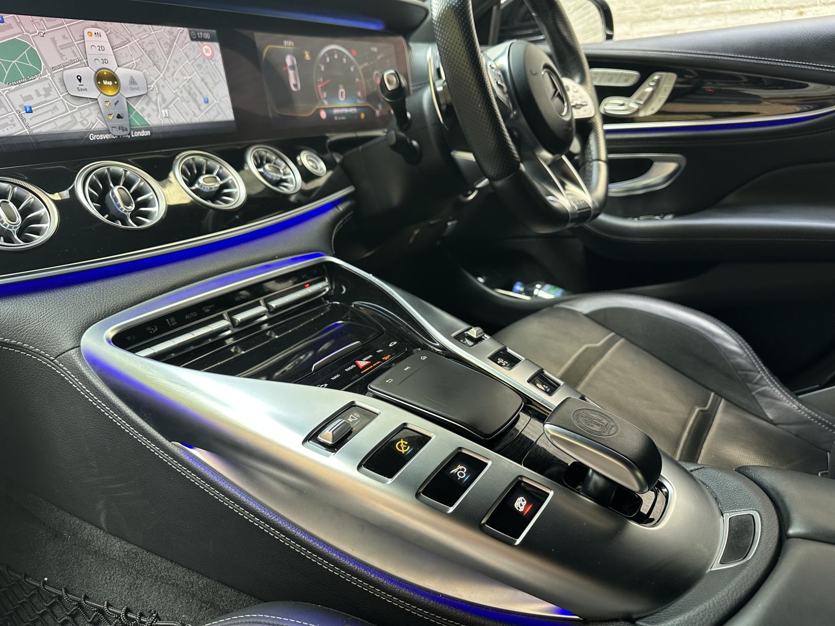 Mercedes-Benz AMG GT 4.0 63 V8 BiTurbo (Premium Plus) Coupe 5dr Petrol SpdS MCT 4MATIC+ Euro 6 (s/s) (585 ps)