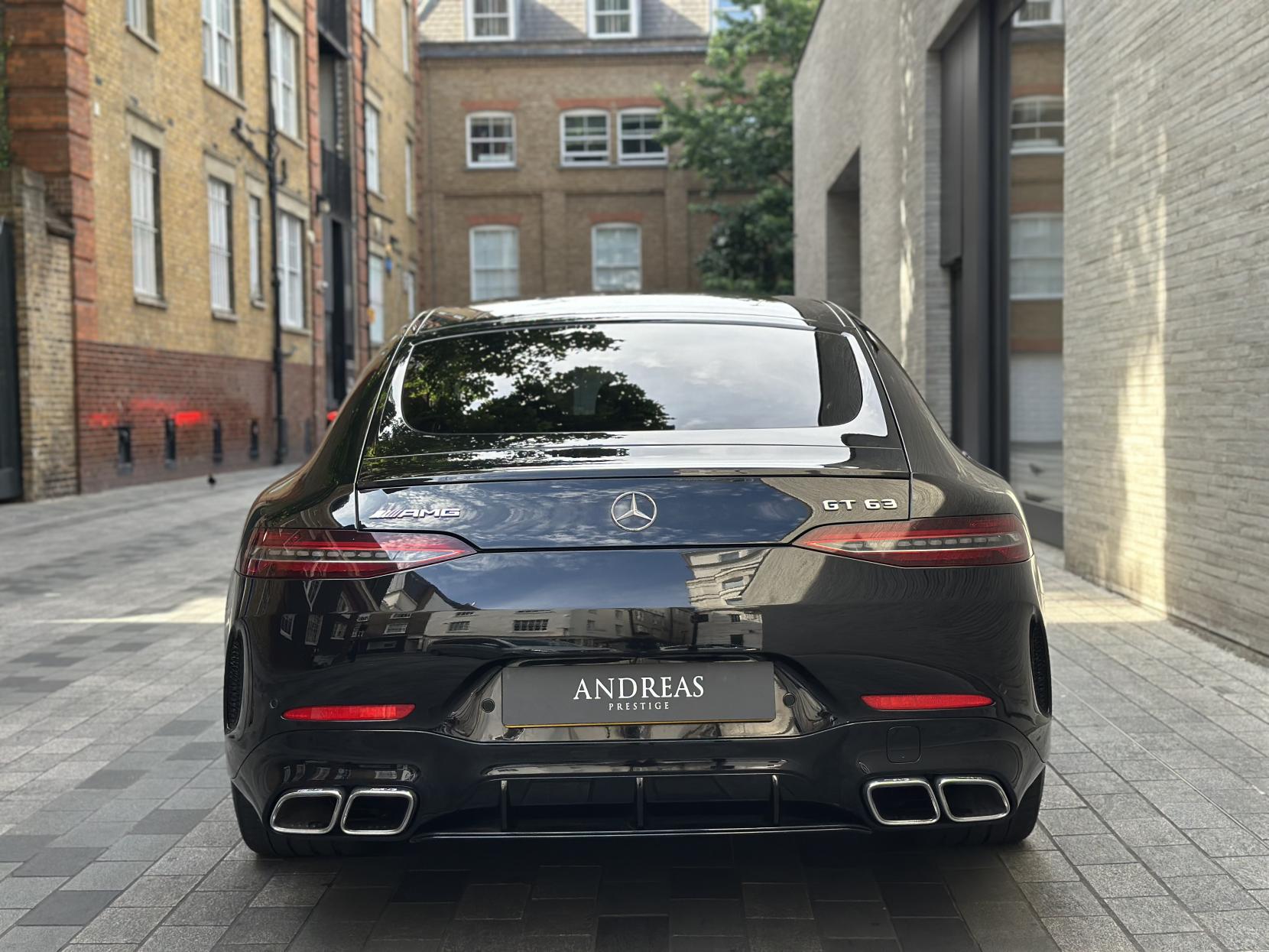 Mercedes-Benz AMG GT 4.0 63 V8 BiTurbo (Premium Plus) Coupe 5dr Petrol SpdS MCT 4MATIC+ Euro 6 (s/s) (585 ps)