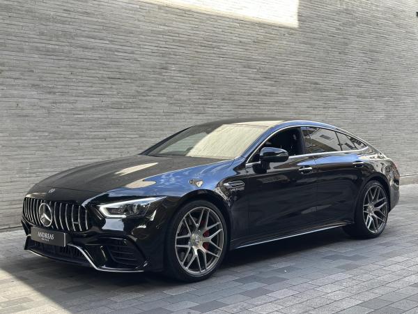 Mercedes-Benz AMG GT 4.0 63 V8 BiTurbo (Premium Plus) Coupe 5dr Petrol SpdS MCT 4MATIC+ Euro 6 (s/s) (585 ps)