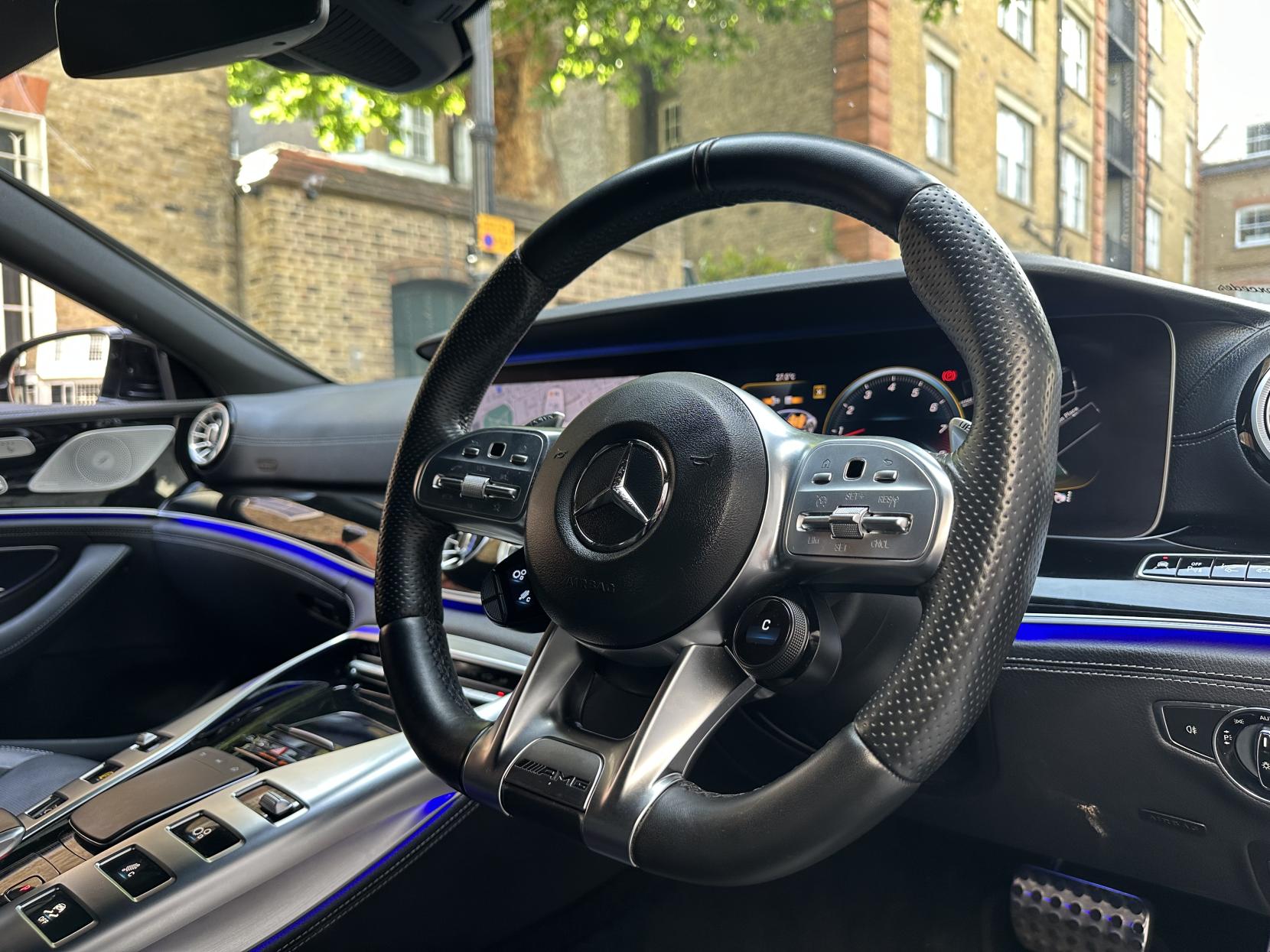 Mercedes-Benz AMG GT 4.0 63 V8 BiTurbo (Premium Plus) Coupe 5dr Petrol SpdS MCT 4MATIC+ Euro 6 (s/s) (585 ps)