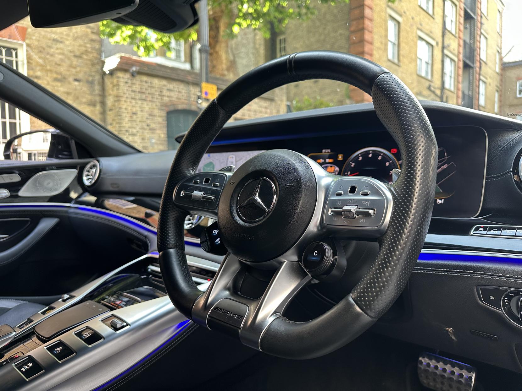 Mercedes-Benz AMG GT 4.0 63 V8 BiTurbo (Premium Plus) Coupe 5dr Petrol SpdS MCT 4MATIC+ Euro 6 (s/s) (585 ps)
