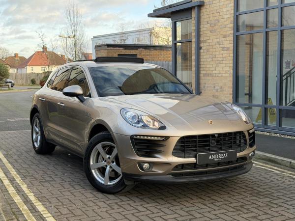 Porsche Macan 3.0 TD V6 S SUV 5dr Diesel PDK 4WD Euro 6 (s/s) (258 ps)