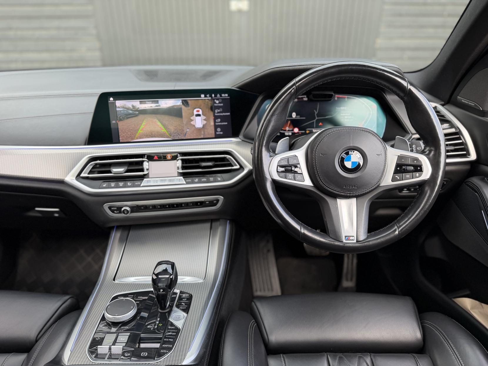 BMW X5 3.0 30d M Sport SUV 5dr Diesel Auto xDrive Euro 6 (s/s) (265 ps)