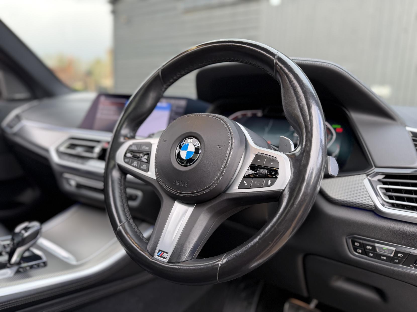 BMW X5 3.0 30d M Sport SUV 5dr Diesel Auto xDrive Euro 6 (s/s) (265 ps)