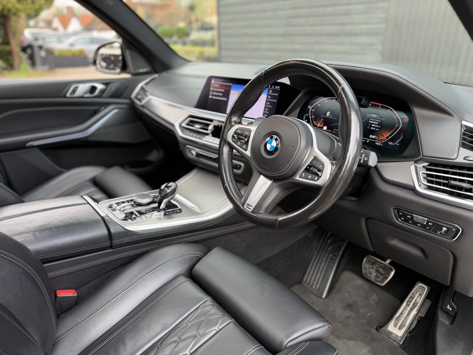 BMW X5 3.0 30d M Sport SUV 5dr Diesel Auto xDrive Euro 6 (s/s) (265 ps)