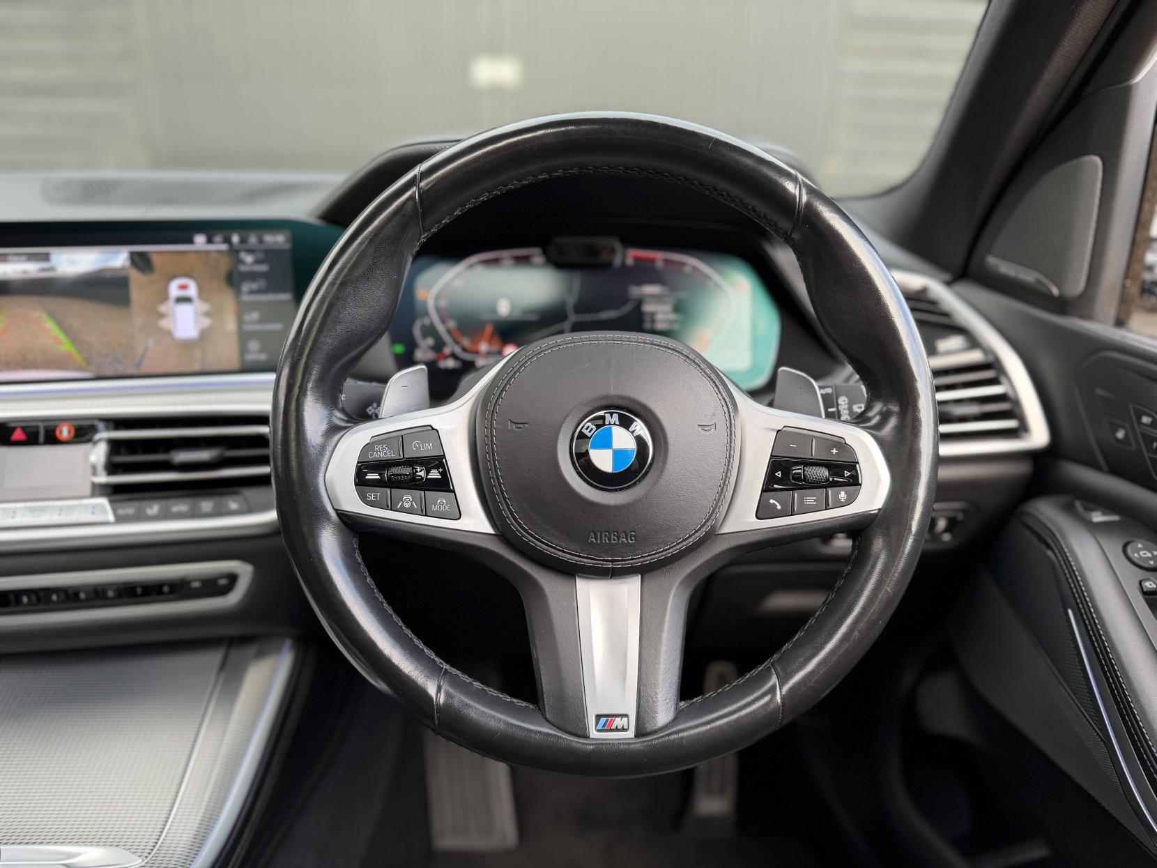 BMW X5 3.0 30d M Sport SUV 5dr Diesel Auto xDrive Euro 6 (s/s) (265 ps)