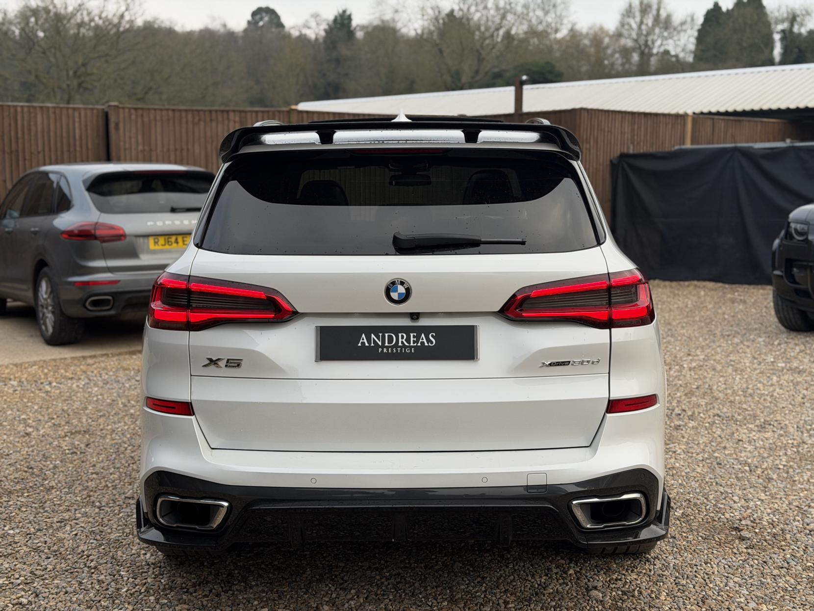 BMW X5 3.0 30d M Sport SUV 5dr Diesel Auto xDrive Euro 6 (s/s) (265 ps)