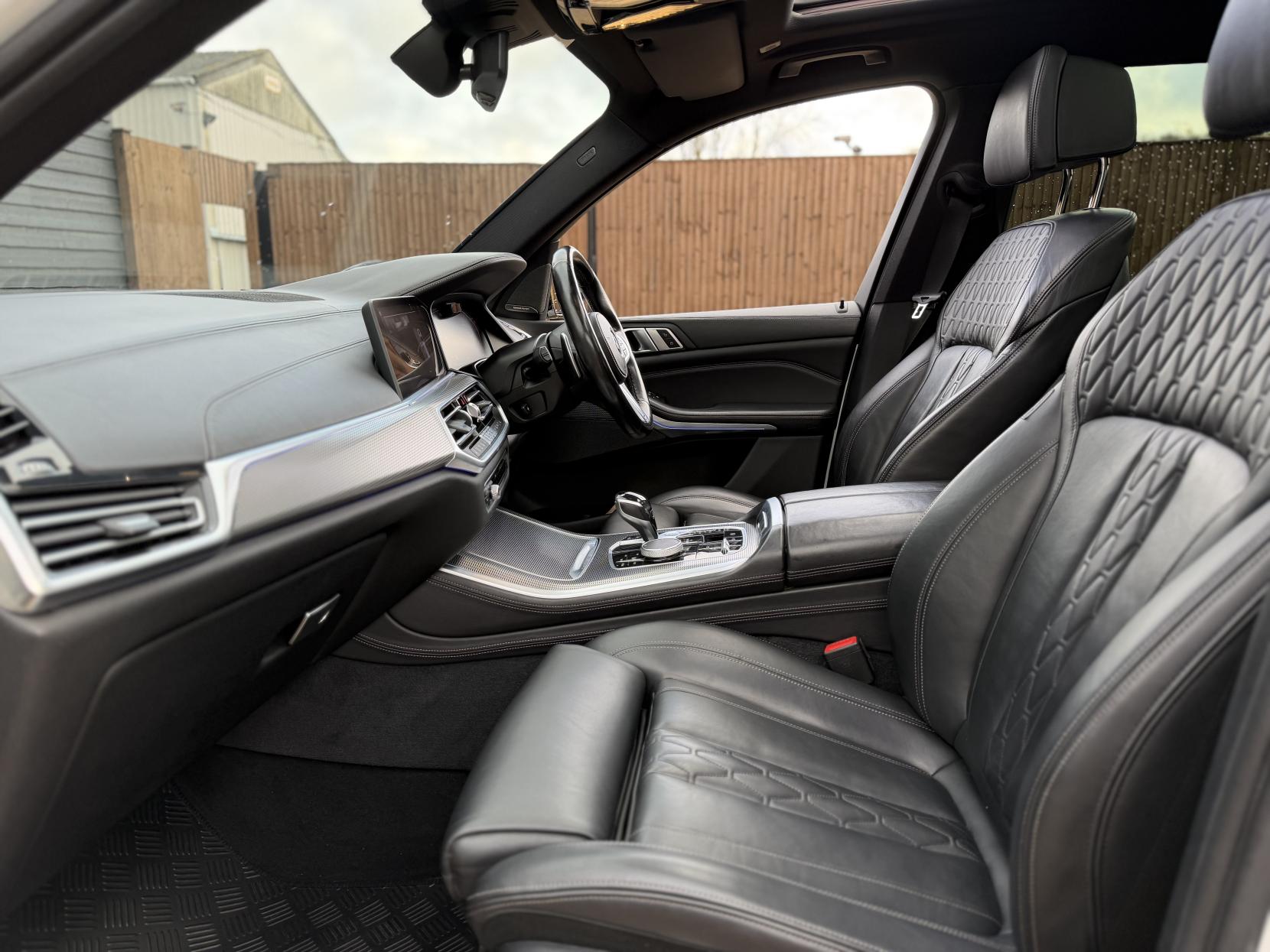 BMW X5 3.0 30d M Sport SUV 5dr Diesel Auto xDrive Euro 6 (s/s) (265 ps)