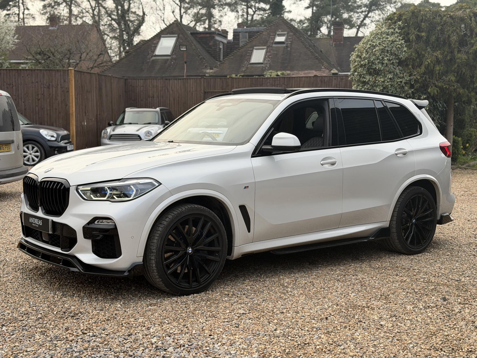 BMW X5 3.0 30d M Sport SUV 5dr Diesel Auto xDrive Euro 6 (s/s) (265 ps)