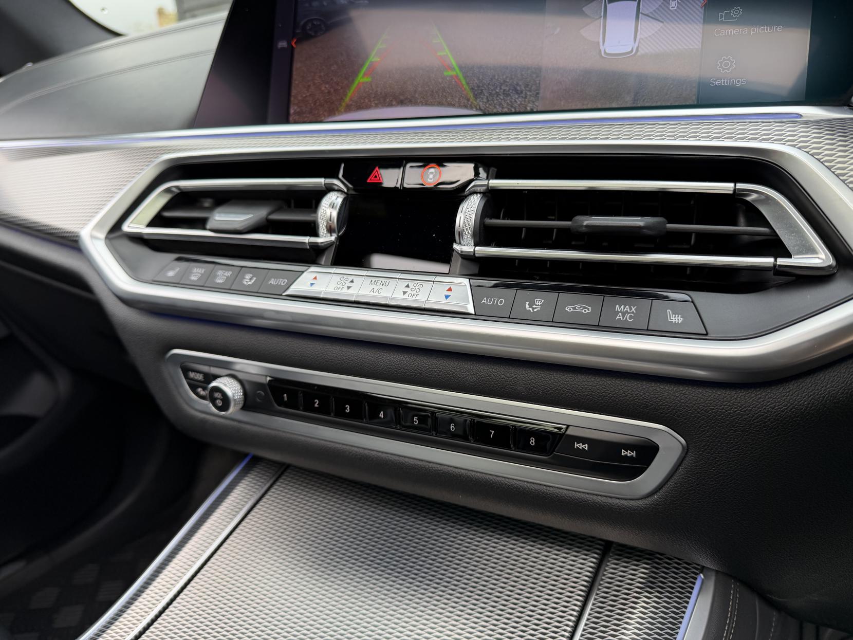 BMW X5 3.0 30d M Sport SUV 5dr Diesel Auto xDrive Euro 6 (s/s) (265 ps)