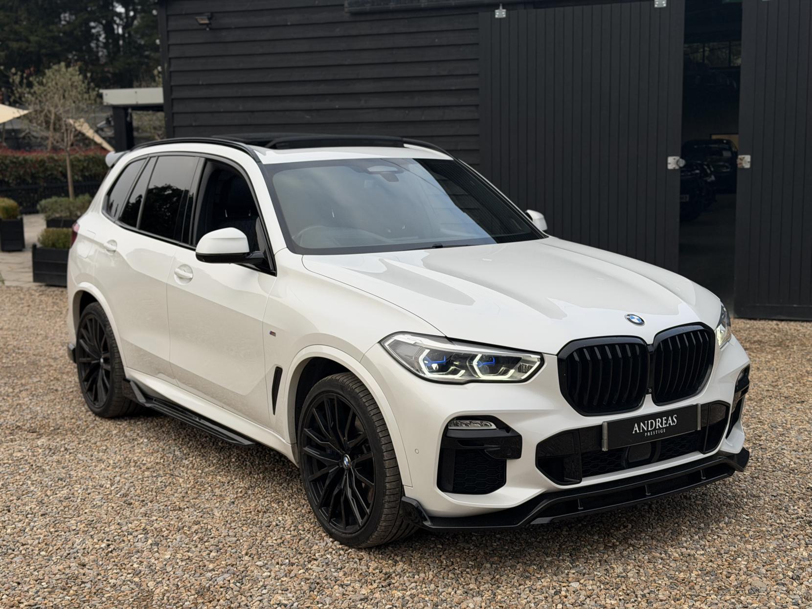 BMW X5 3.0 30d M Sport SUV 5dr Diesel Auto xDrive Euro 6 (s/s) (265 ps)