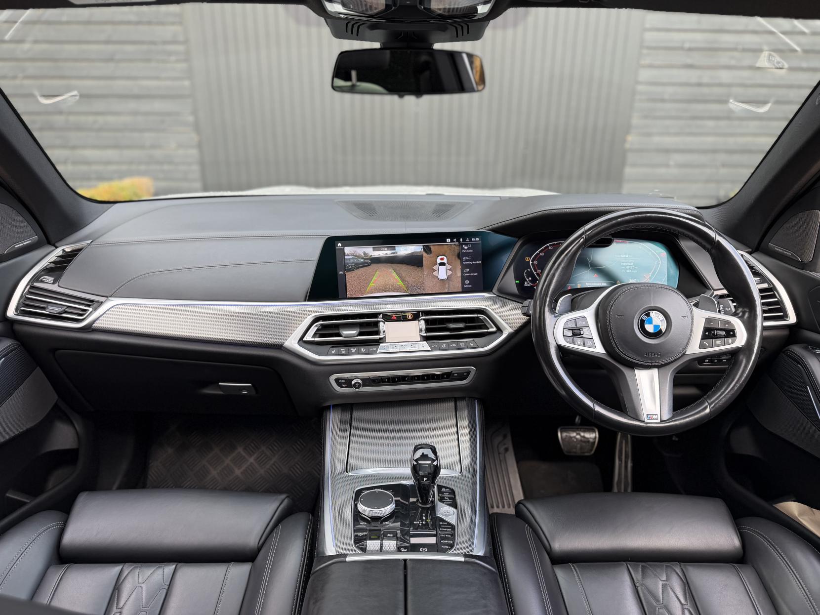 BMW X5 3.0 30d M Sport SUV 5dr Diesel Auto xDrive Euro 6 (s/s) (265 ps)