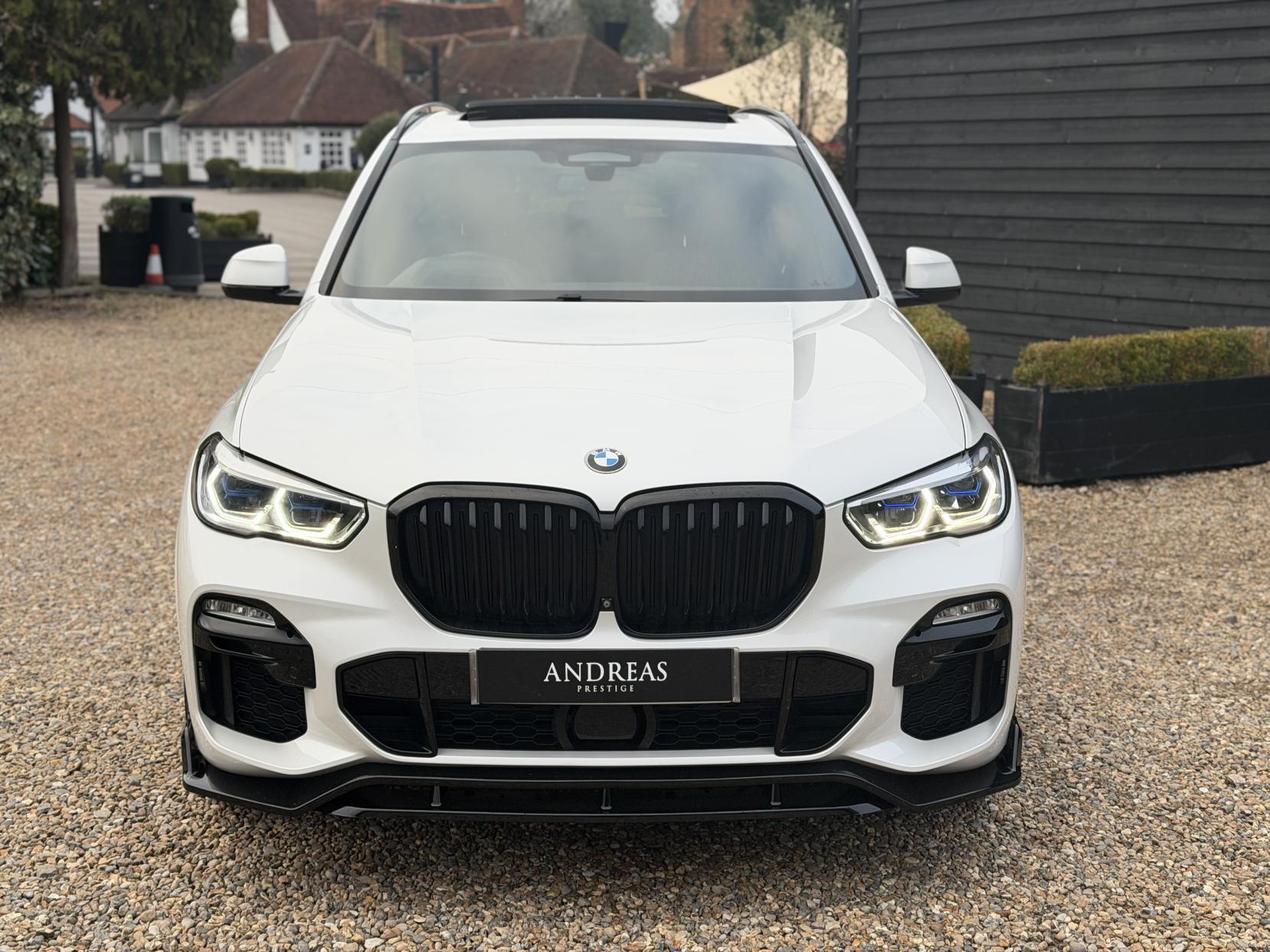 BMW X5 3.0 30d M Sport SUV 5dr Diesel Auto xDrive Euro 6 (s/s) (265 ps)