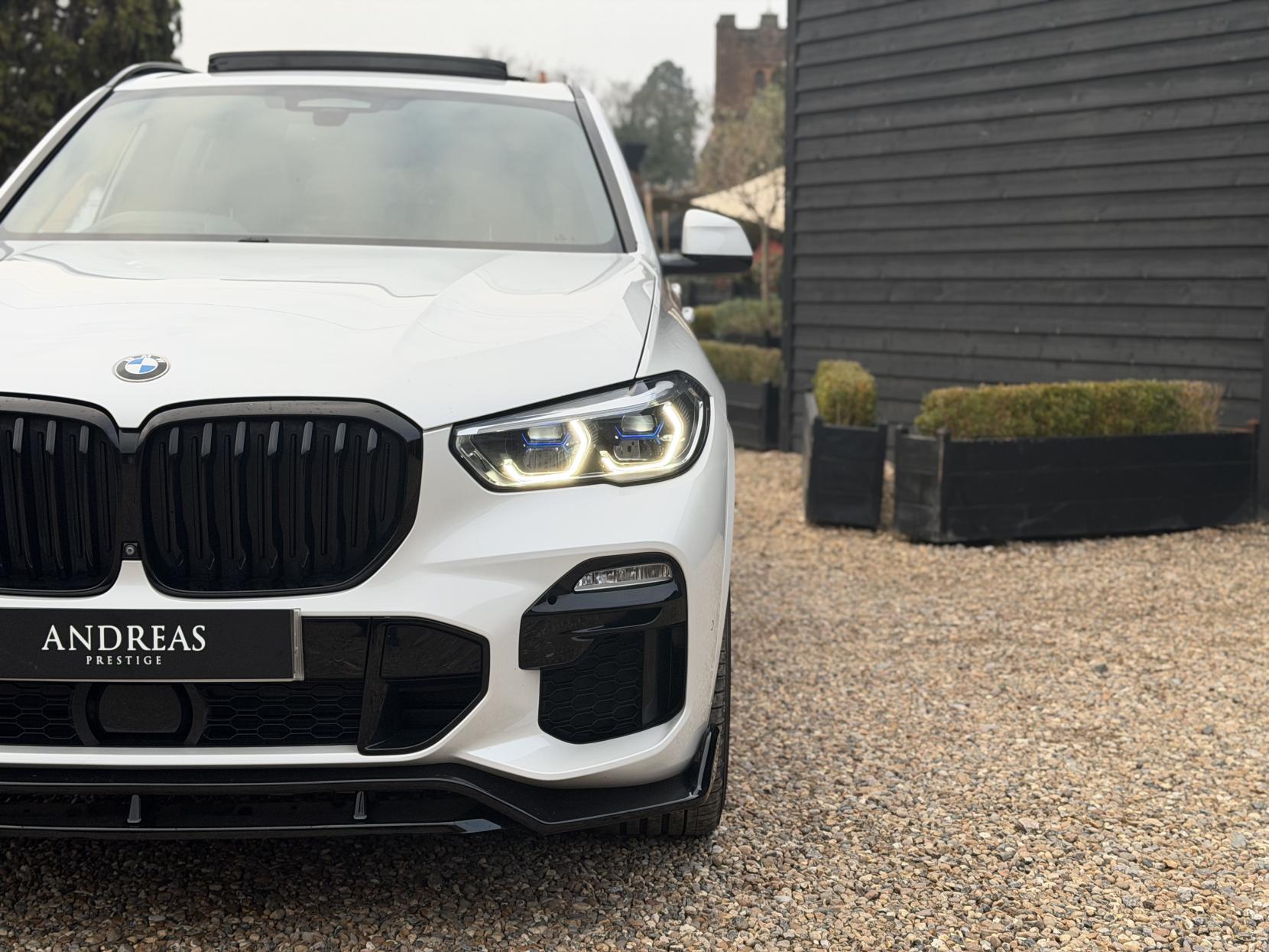 BMW X5 3.0 30d M Sport SUV 5dr Diesel Auto xDrive Euro 6 (s/s) (265 ps)