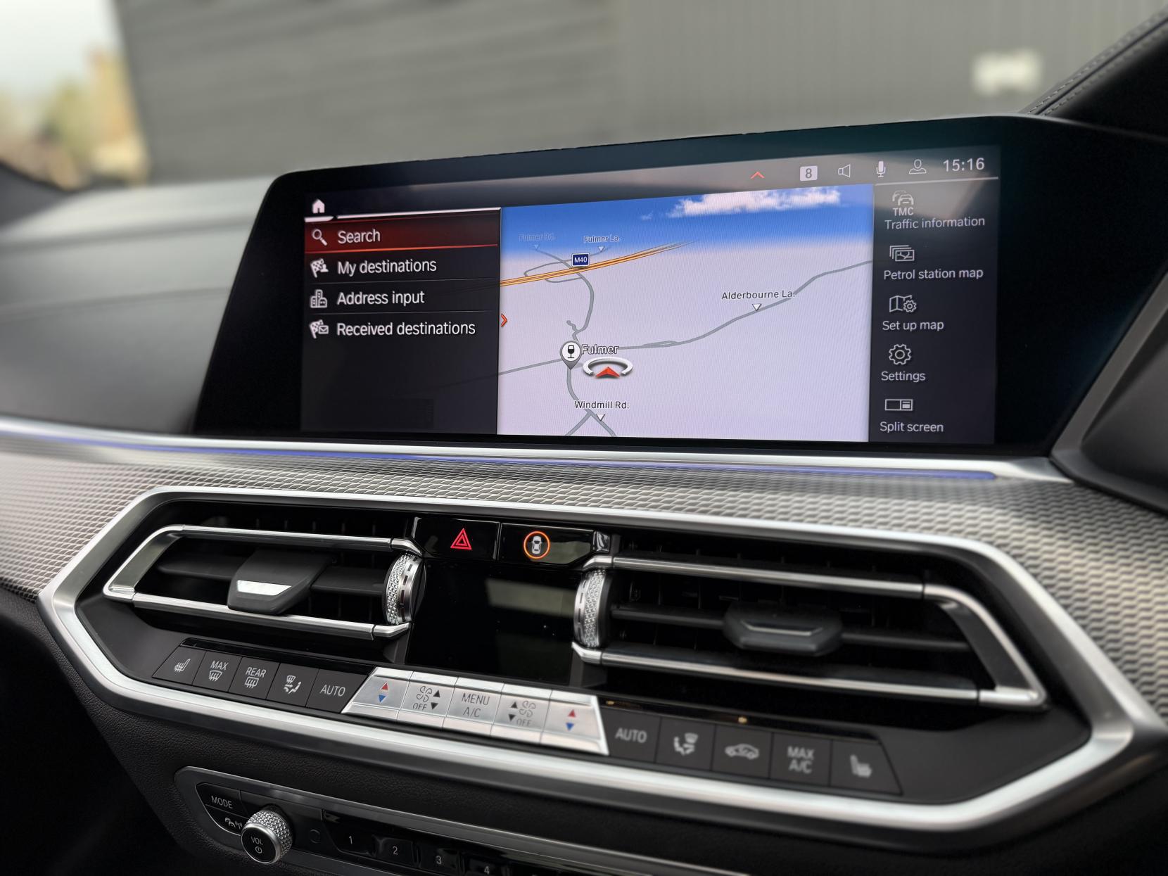 BMW X5 3.0 30d M Sport SUV 5dr Diesel Auto xDrive Euro 6 (s/s) (265 ps)