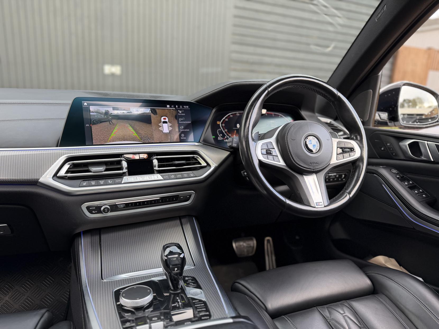 BMW X5 3.0 30d M Sport SUV 5dr Diesel Auto xDrive Euro 6 (s/s) (265 ps)