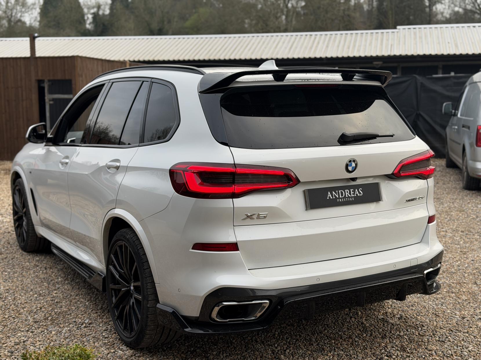 BMW X5 3.0 30d M Sport SUV 5dr Diesel Auto xDrive Euro 6 (s/s) (265 ps)