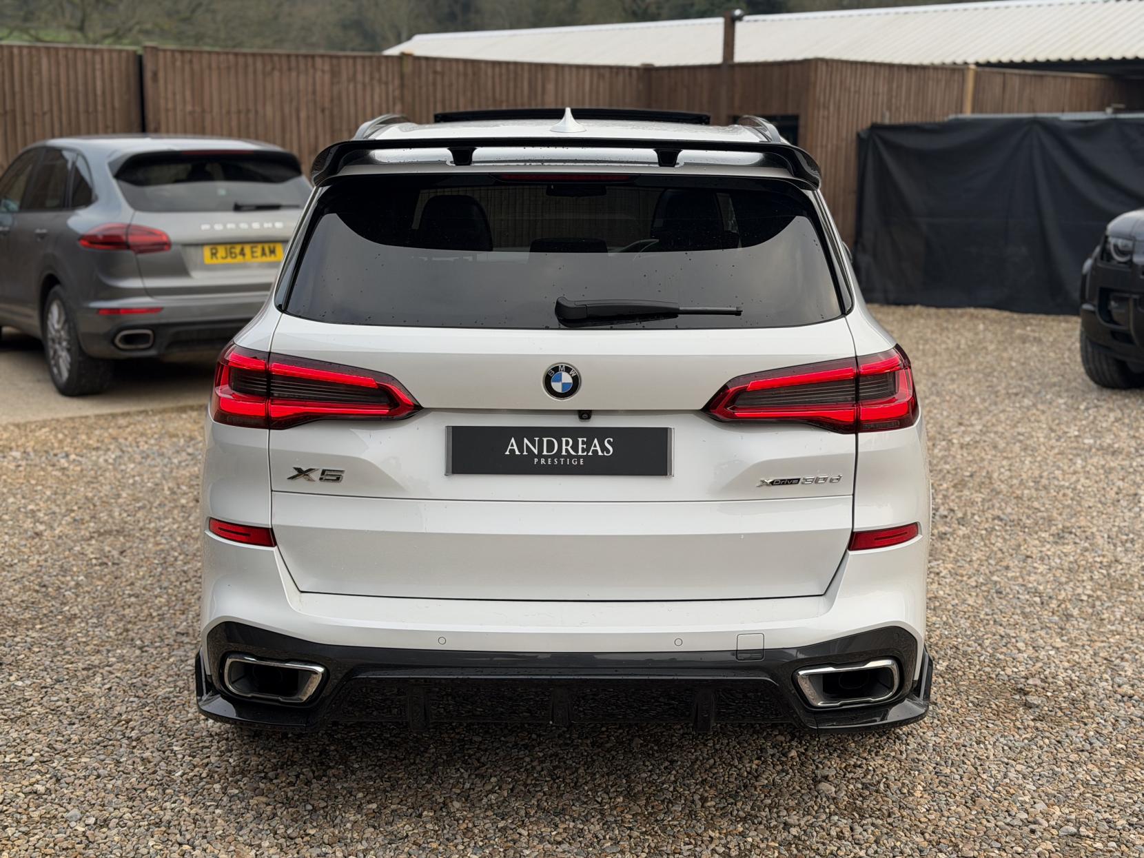 BMW X5 3.0 30d M Sport SUV 5dr Diesel Auto xDrive Euro 6 (s/s) (265 ps)