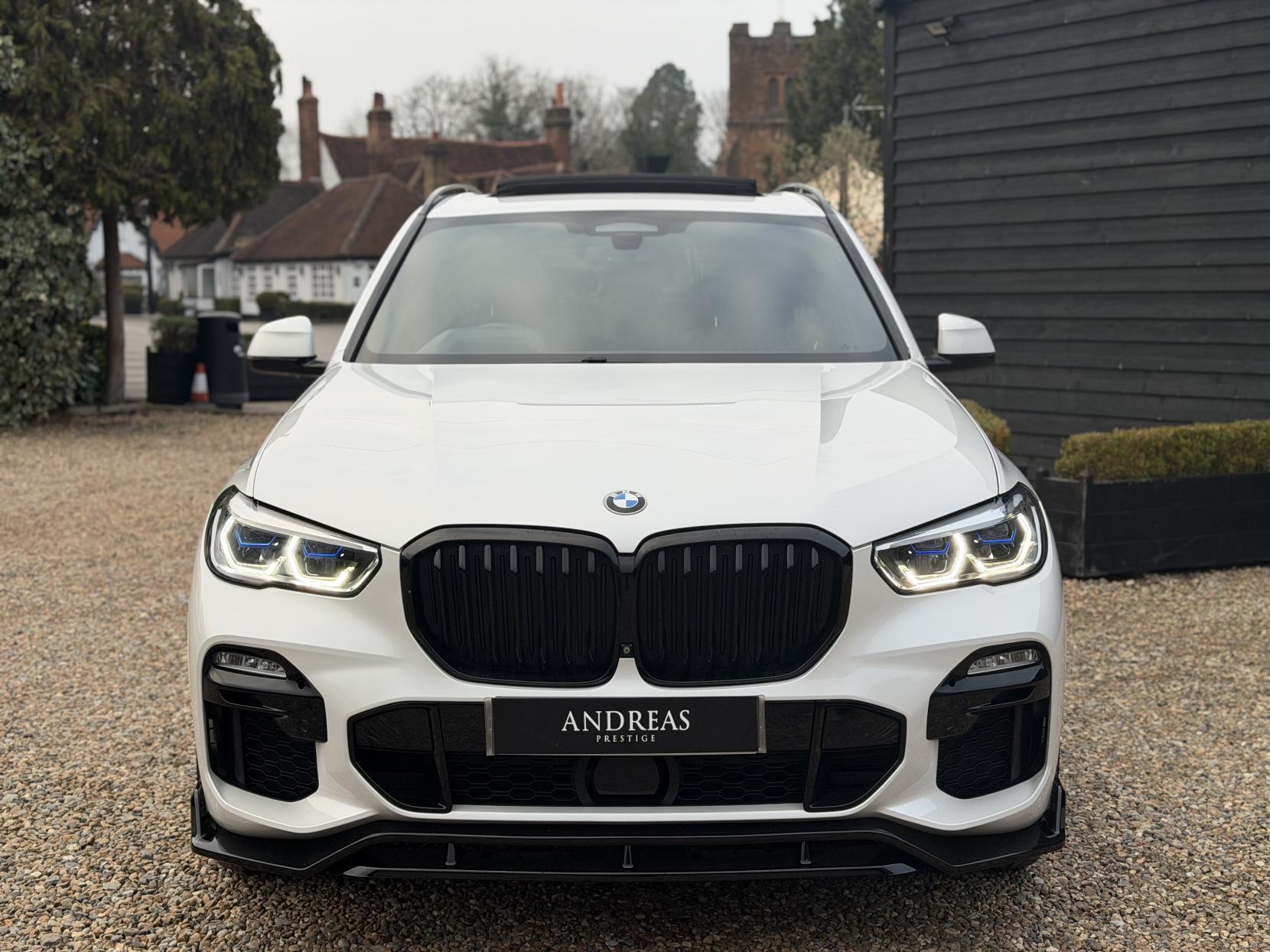 BMW X5 3.0 30d M Sport SUV 5dr Diesel Auto xDrive Euro 6 (s/s) (265 ps)