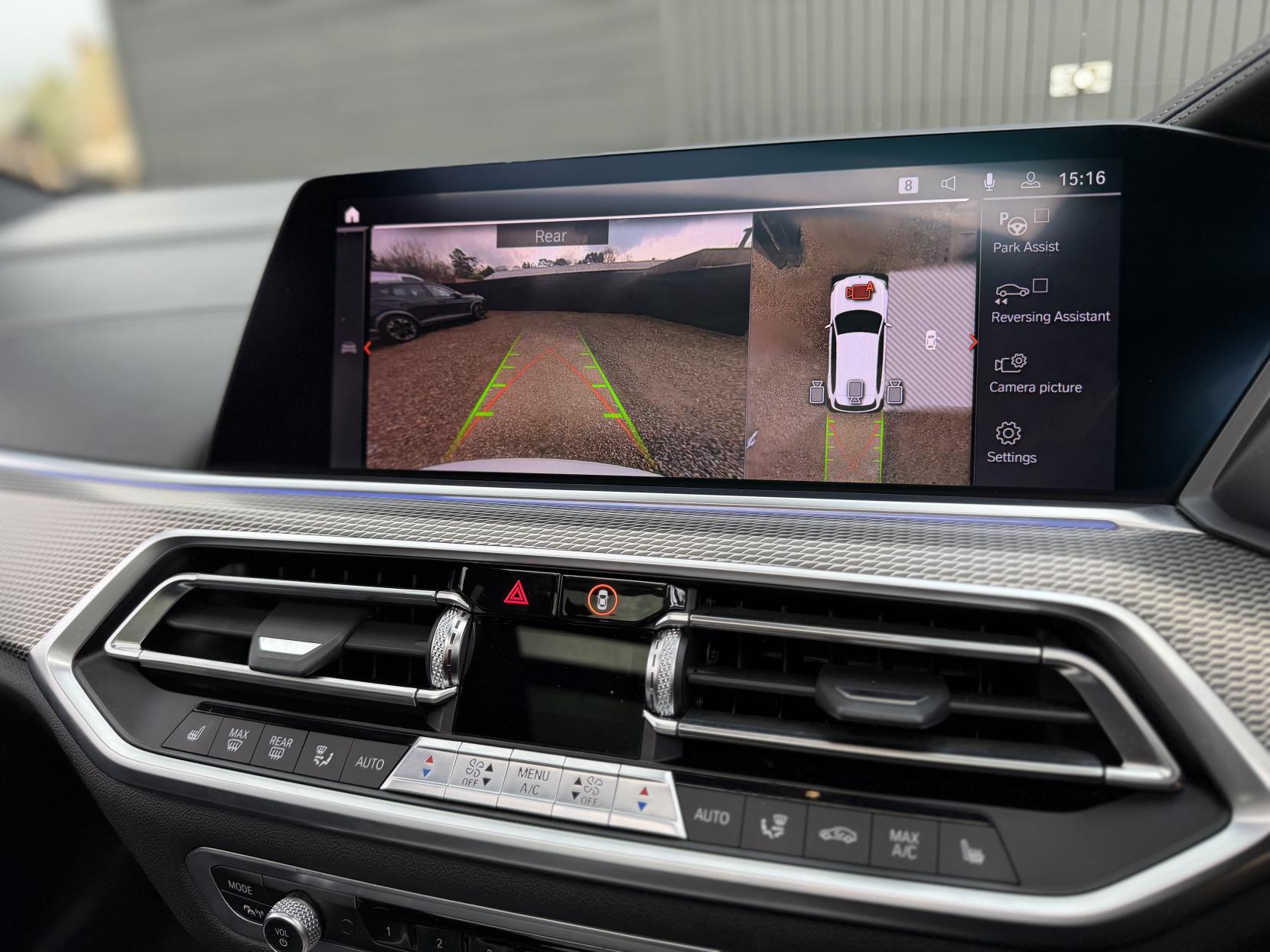 BMW X5 3.0 30d M Sport SUV 5dr Diesel Auto xDrive Euro 6 (s/s) (265 ps)