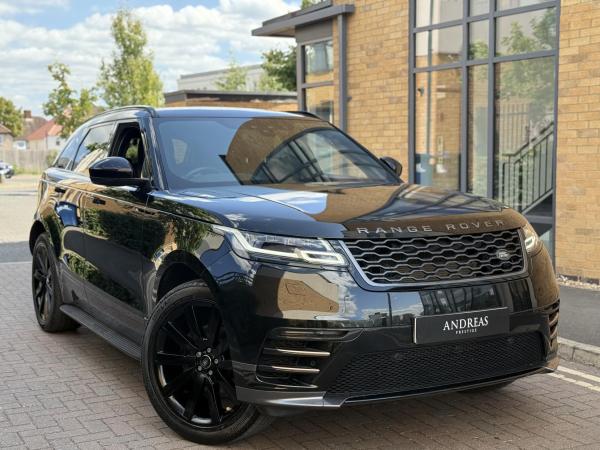 Land Rover Range Rover Velar 2.0 D240 R-Dynamic S SUV 5dr Diesel Auto 4WD Euro 6 (s/s) (240 ps)