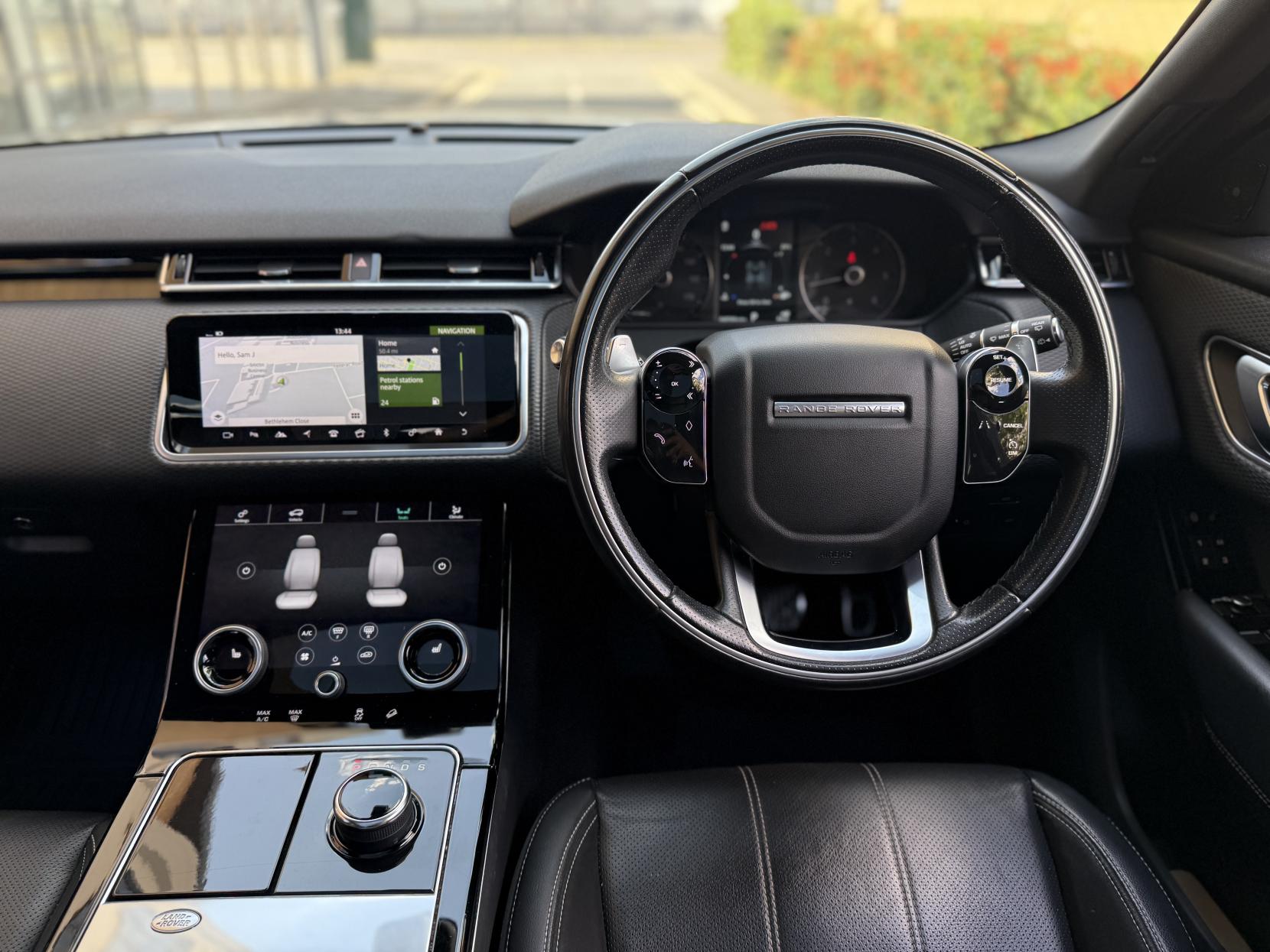 Land Rover Range Rover Velar 2.0 D240 R-Dynamic S SUV 5dr Diesel Auto 4WD Euro 6 (s/s) (240 ps)
