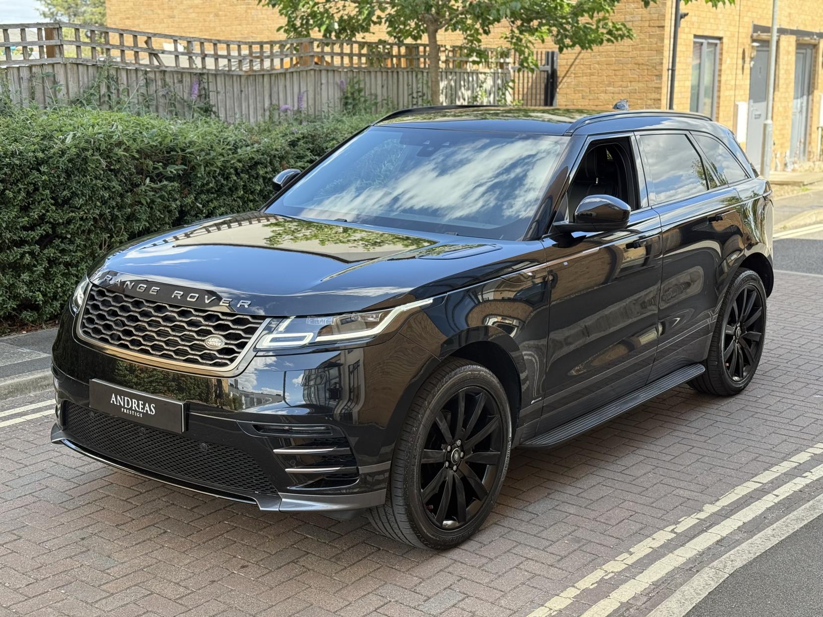 Land Rover Range Rover Velar 2.0 D240 R-Dynamic S SUV 5dr Diesel Auto 4WD Euro 6 (s/s) (240 ps)