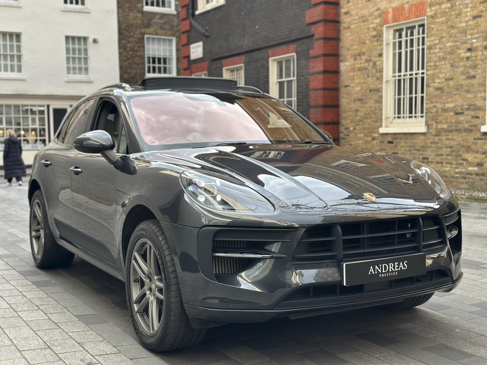 Porsche Macan 3.0T V6 S SUV 5dr Petrol PDK 4WD Euro 6 (s/s) (354 ps)