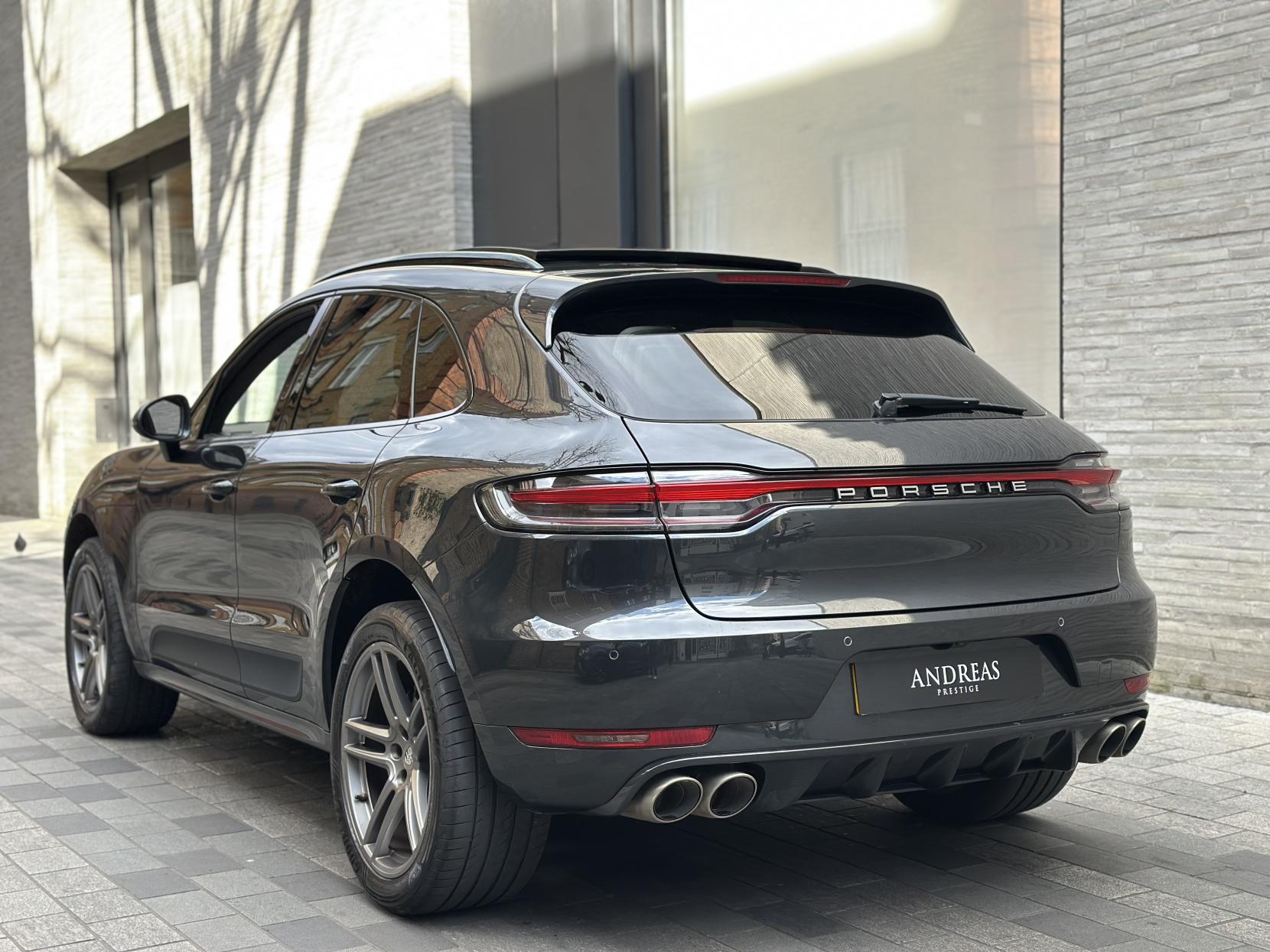 Porsche Macan 3.0T V6 S SUV 5dr Petrol PDK 4WD Euro 6 (s/s) (354 ps)