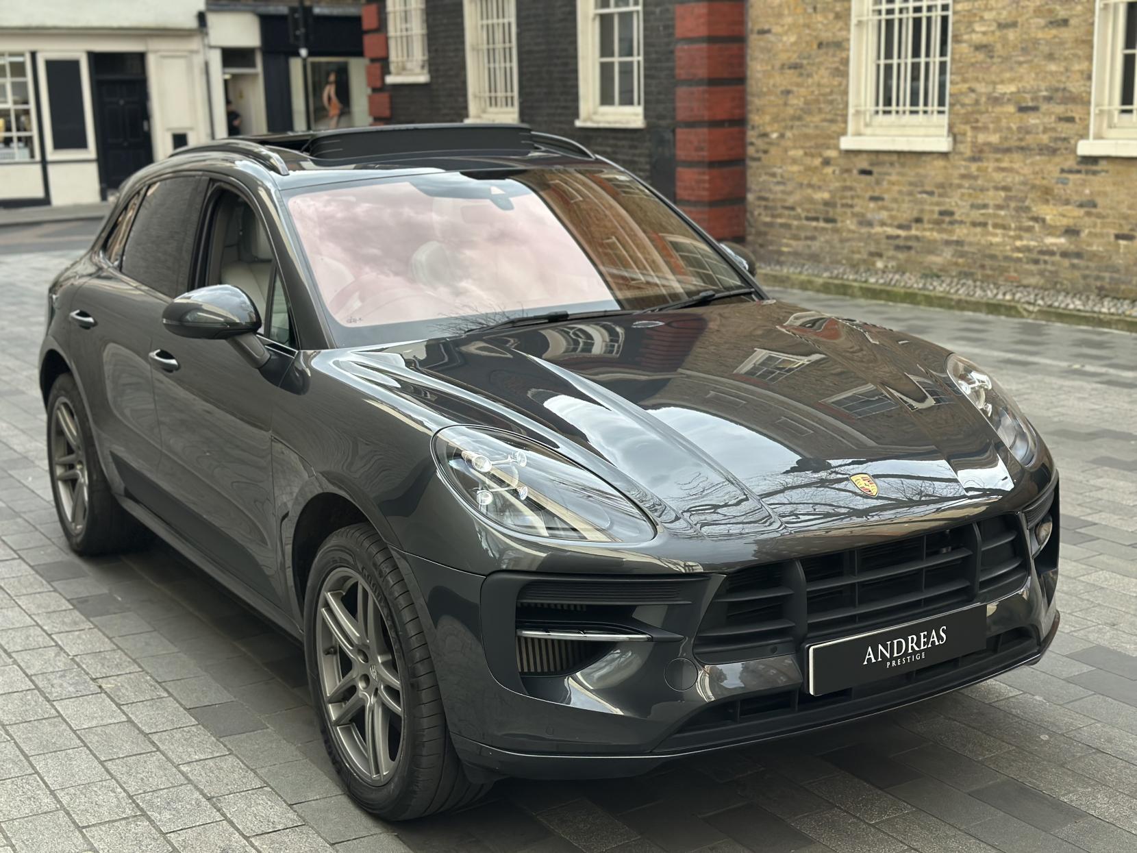 Porsche Macan 3.0T V6 S SUV 5dr Petrol PDK 4WD Euro 6 (s/s) (354 ps)