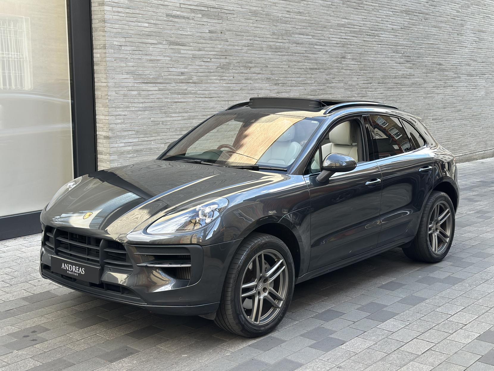 Porsche Macan 3.0T V6 S SUV 5dr Petrol PDK 4WD Euro 6 (s/s) (354 ps)