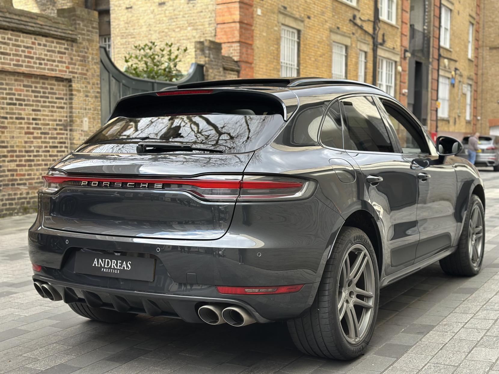 Porsche Macan 3.0T V6 S SUV 5dr Petrol PDK 4WD Euro 6 (s/s) (354 ps)