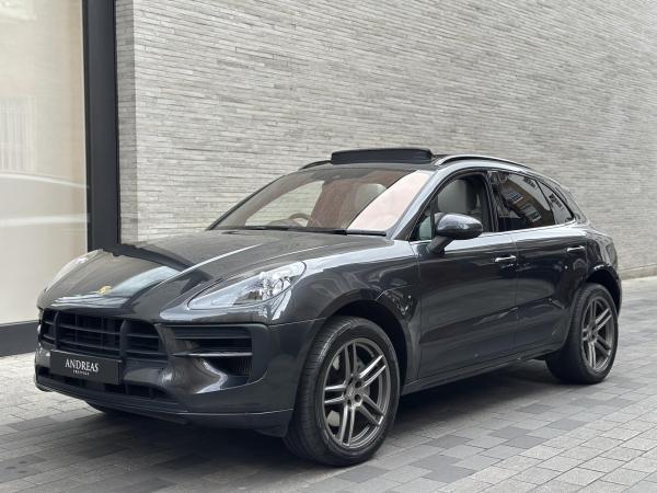 Porsche Macan 3.0T V6 S SUV 5dr Petrol PDK 4WD Euro 6 (s/s) (354 ps)