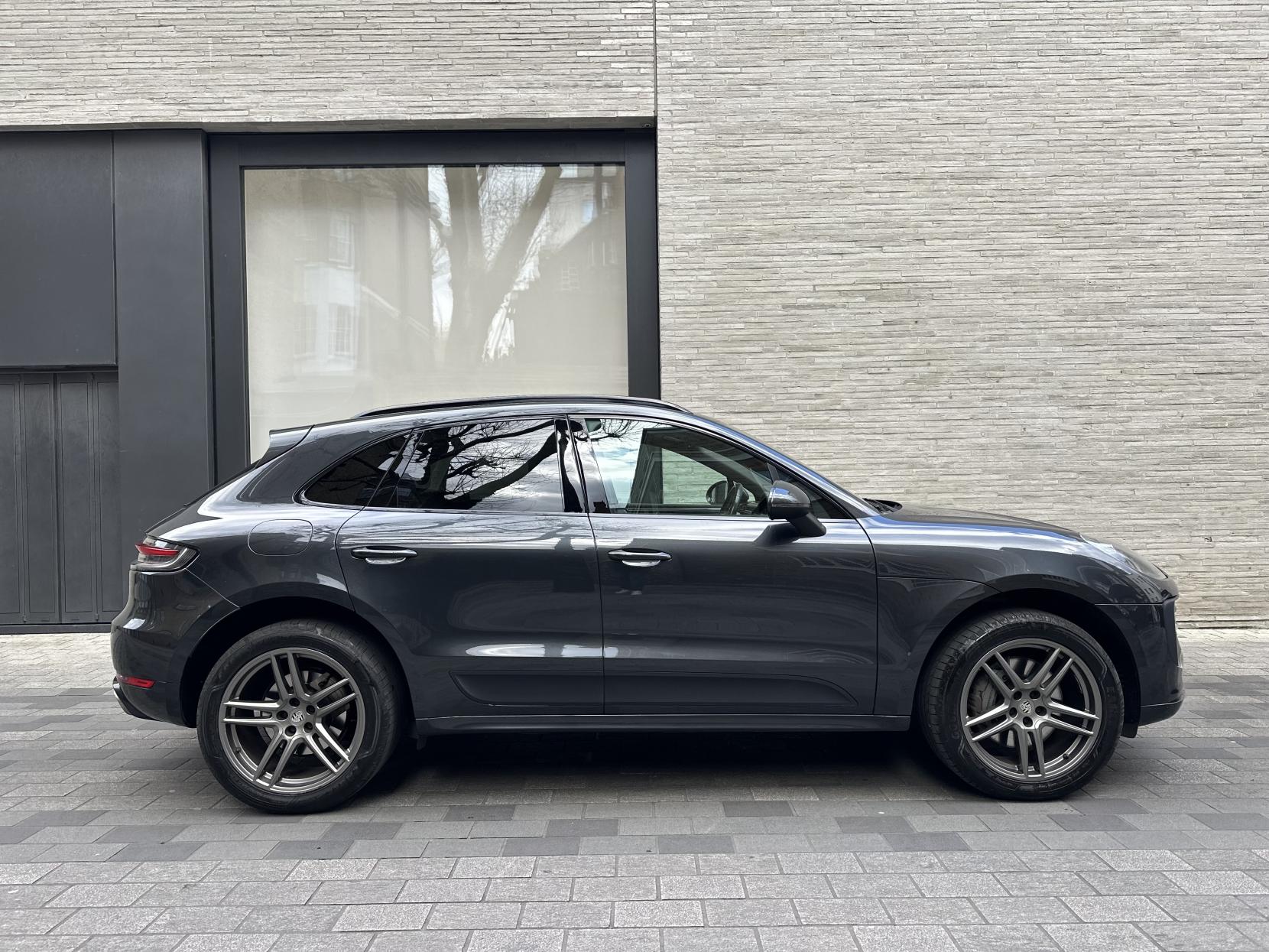 Porsche Macan 3.0T V6 S SUV 5dr Petrol PDK 4WD Euro 6 (s/s) (354 ps)