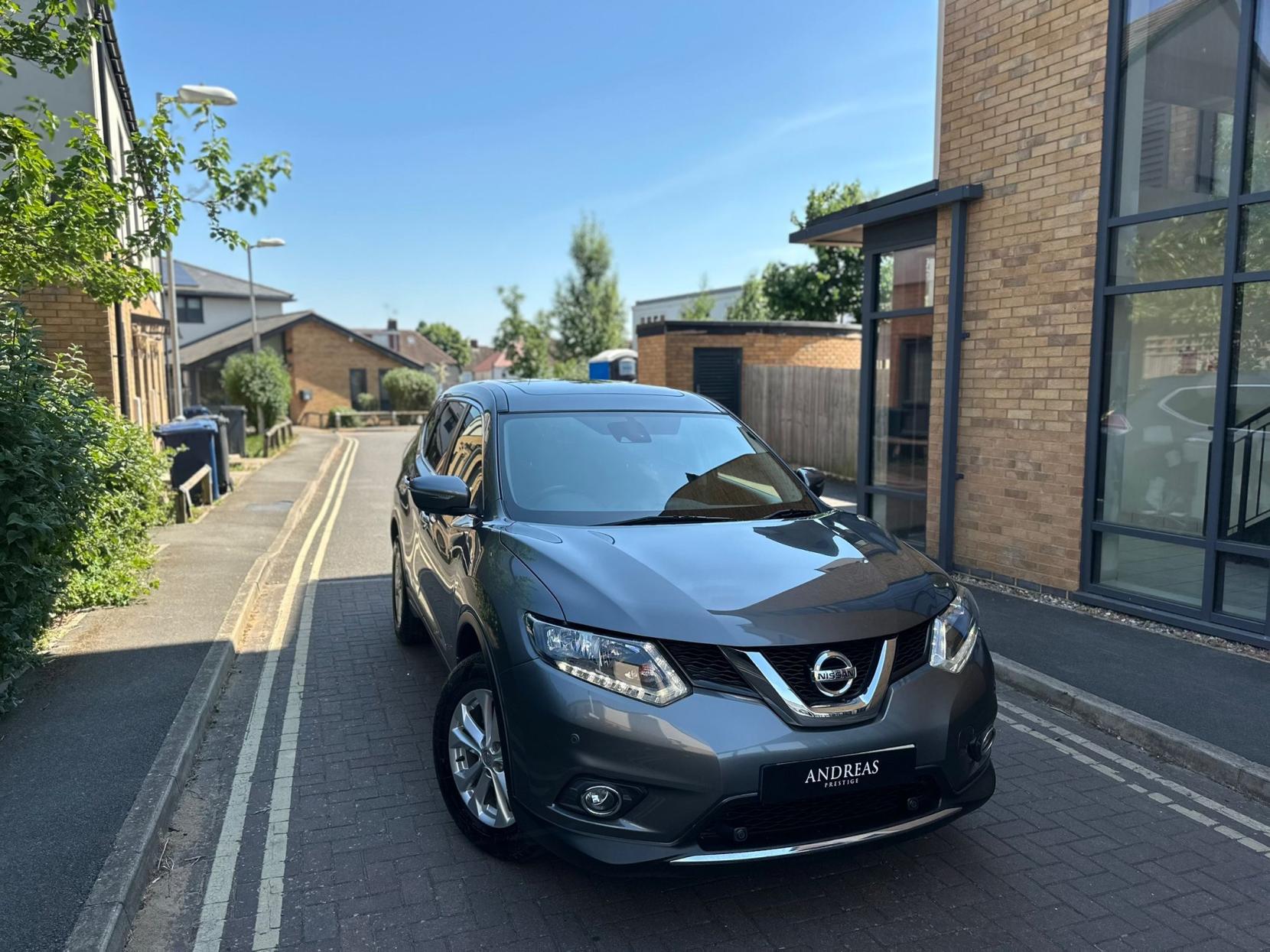 Nissan X-Trail 2.0 dCi Acenta SUV 5dr Diesel XTRON 4WD Euro 6 (s/s) (177 ps)