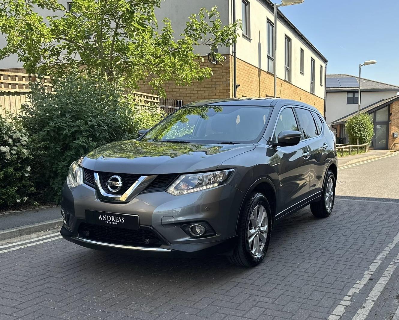 Nissan X-Trail 2.0 dCi Acenta SUV 5dr Diesel XTRON 4WD Euro 6 (s/s) (177 ps)