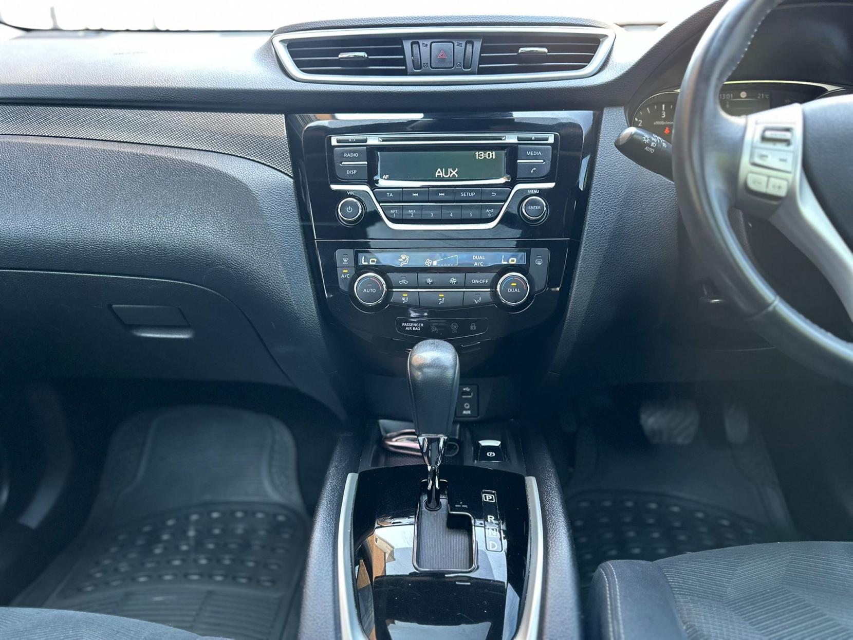 Nissan X-Trail 2.0 dCi Acenta SUV 5dr Diesel XTRON 4WD Euro 6 (s/s) (177 ps)