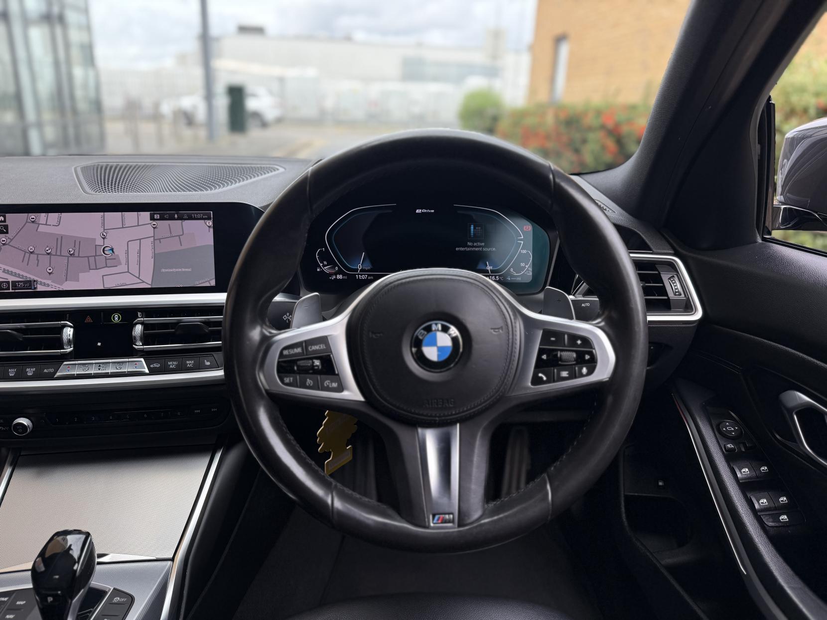BMW 3 Series 2.0 330e 12kWh M Sport Saloon 4dr Petrol Plug-in Hybrid Auto Euro 6 (s/s) (292 ps)
