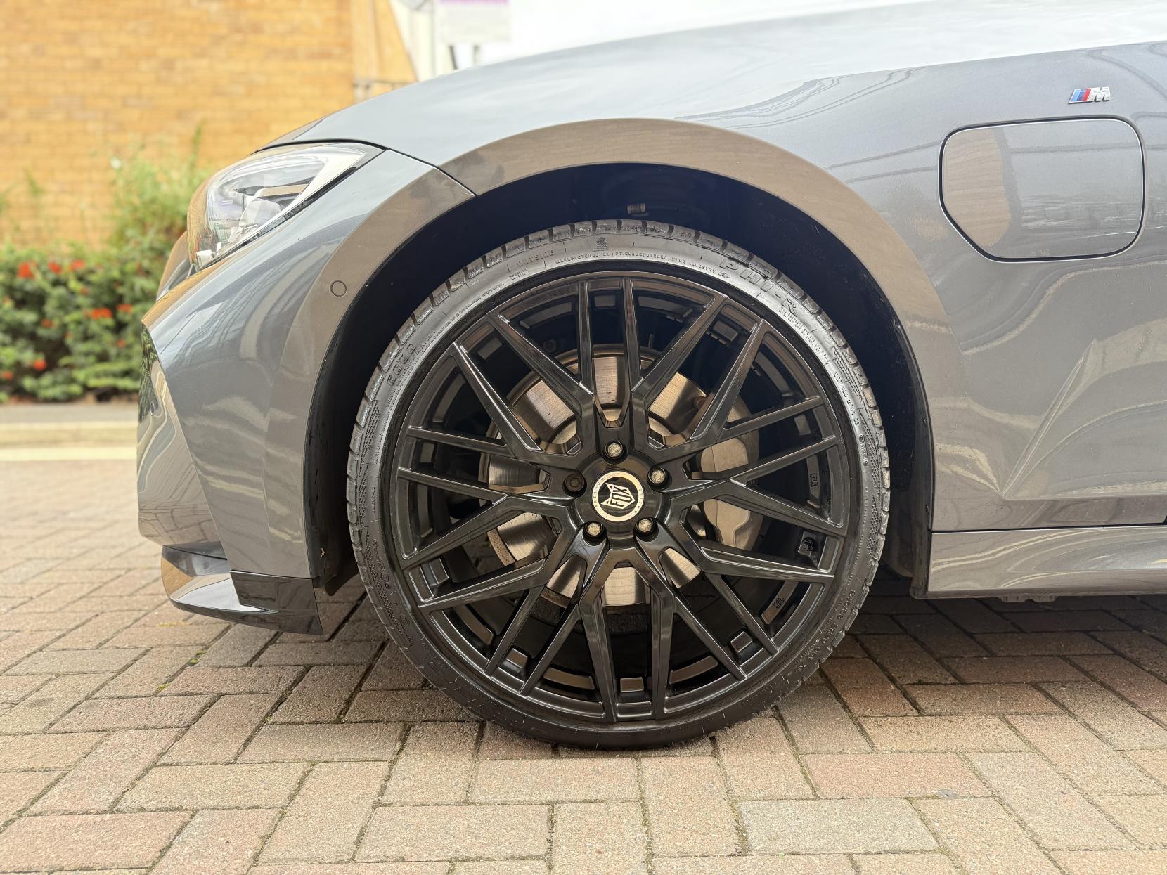 BMW 3 Series 2.0 330e 12kWh M Sport Saloon 4dr Petrol Plug-in Hybrid Auto Euro 6 (s/s) (292 ps)