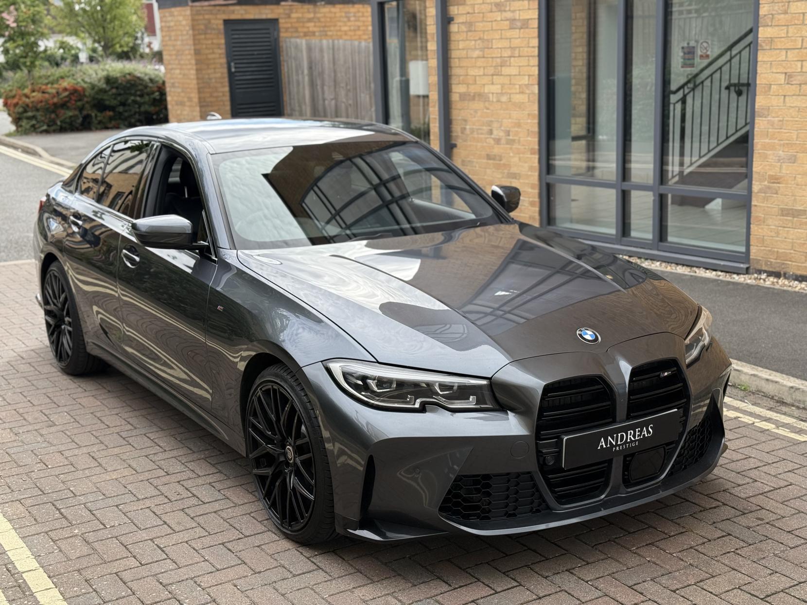 BMW 3 Series 2.0 330e 12kWh M Sport Saloon 4dr Petrol Plug-in Hybrid Auto Euro 6 (s/s) (292 ps)