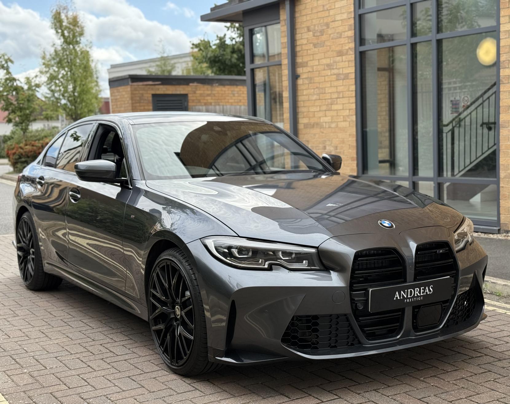 BMW 3 Series 2.0 330e 12kWh M Sport Saloon 4dr Petrol Plug-in Hybrid Auto Euro 6 (s/s) (292 ps)