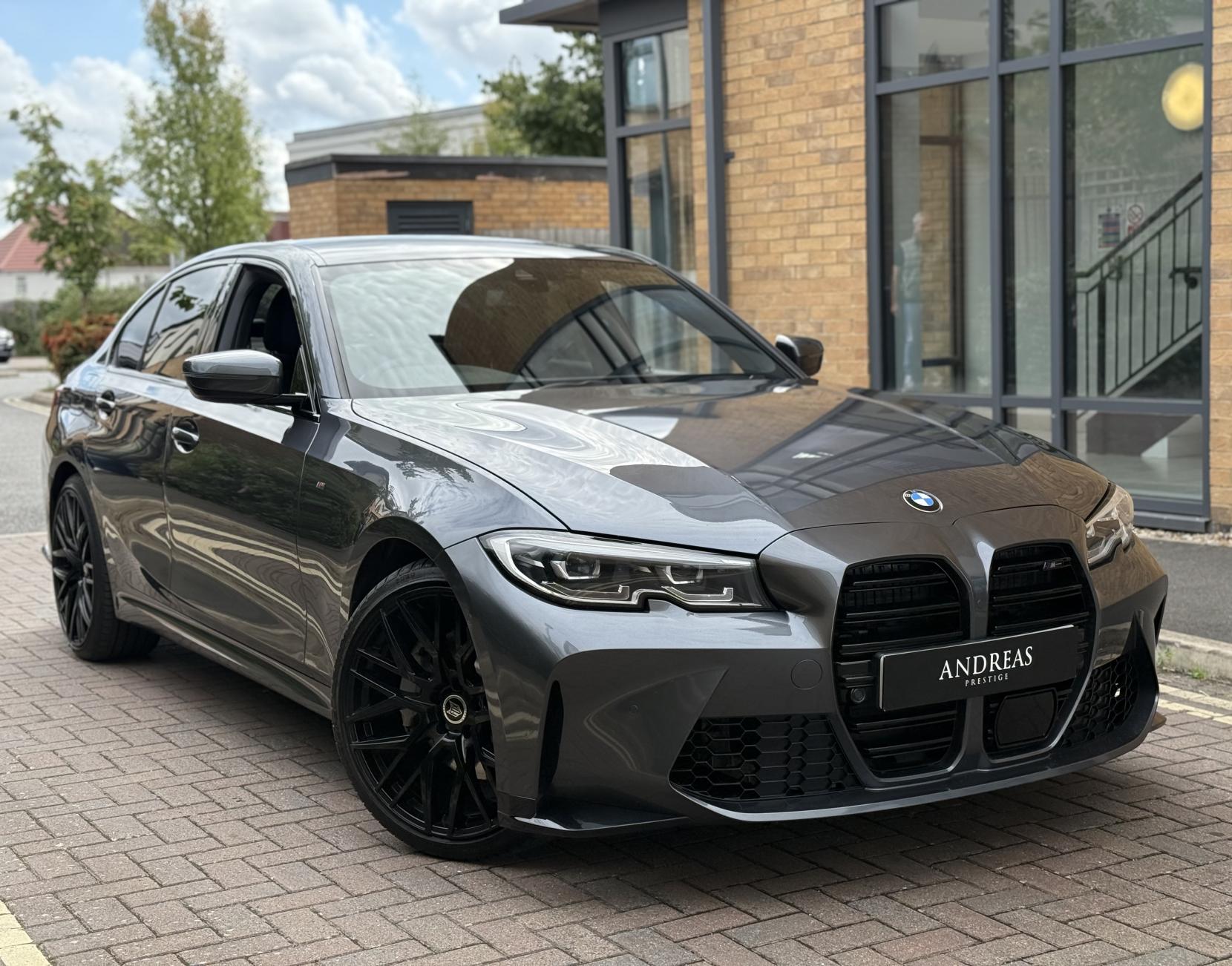 BMW 3 Series 2.0 330e 12kWh M Sport Saloon 4dr Petrol Plug-in Hybrid Auto Euro 6 (s/s) (292 ps)