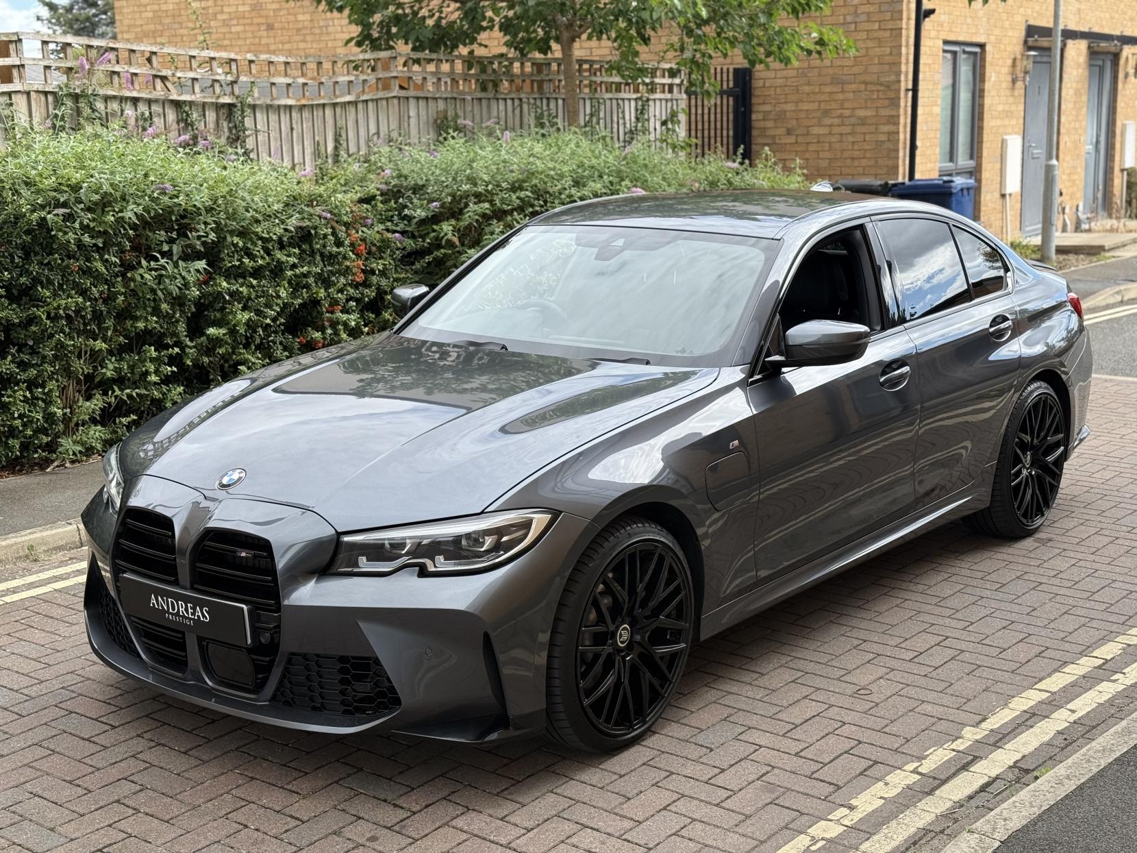 BMW 3 Series 2.0 330e 12kWh M Sport Saloon 4dr Petrol Plug-in Hybrid Auto Euro 6 (s/s) (292 ps)