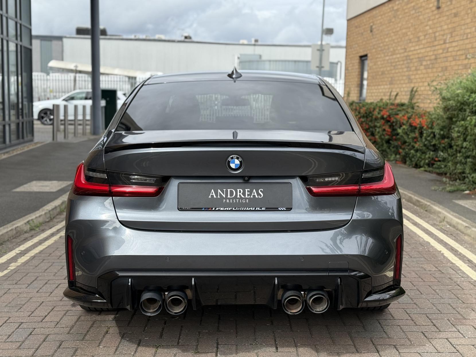 BMW 3 Series 2.0 330e 12kWh M Sport Saloon 4dr Petrol Plug-in Hybrid Auto Euro 6 (s/s) (292 ps)