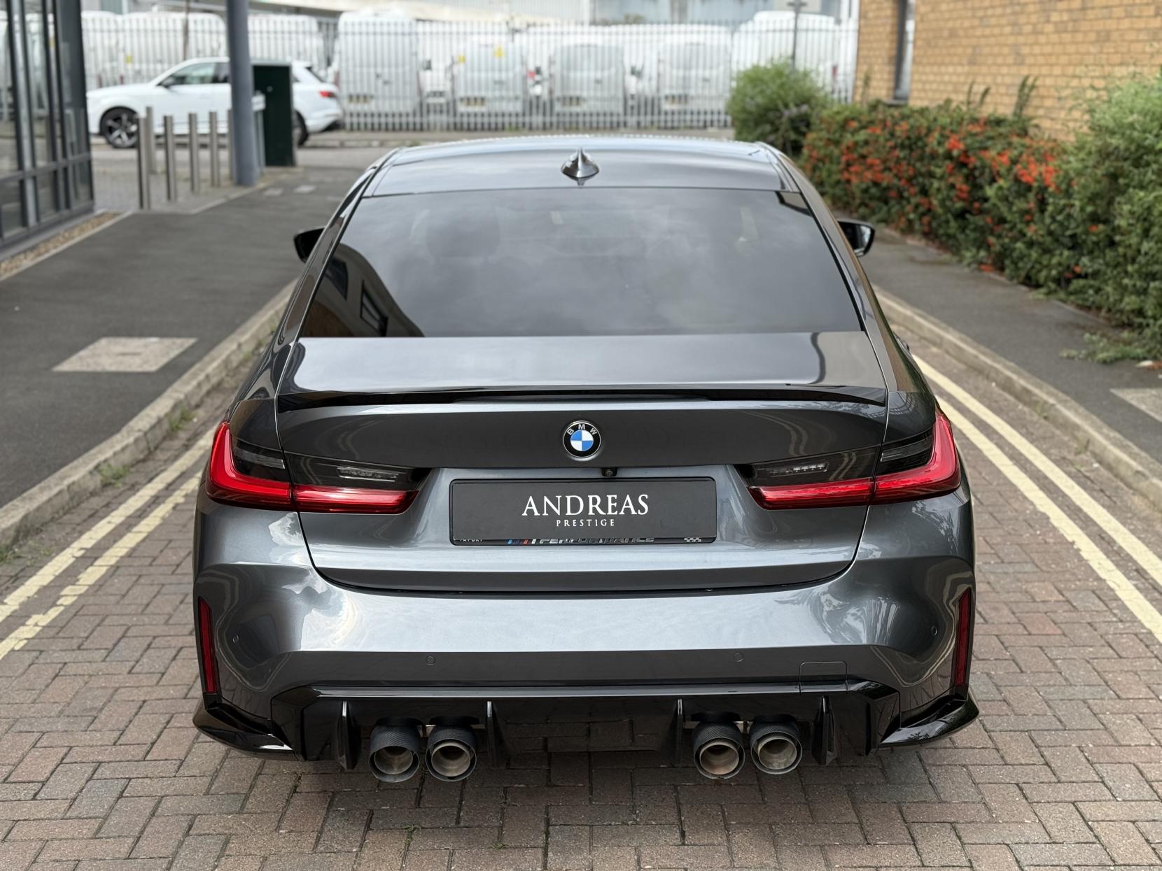 BMW 3 Series 2.0 330e 12kWh M Sport Saloon 4dr Petrol Plug-in Hybrid Auto Euro 6 (s/s) (292 ps)